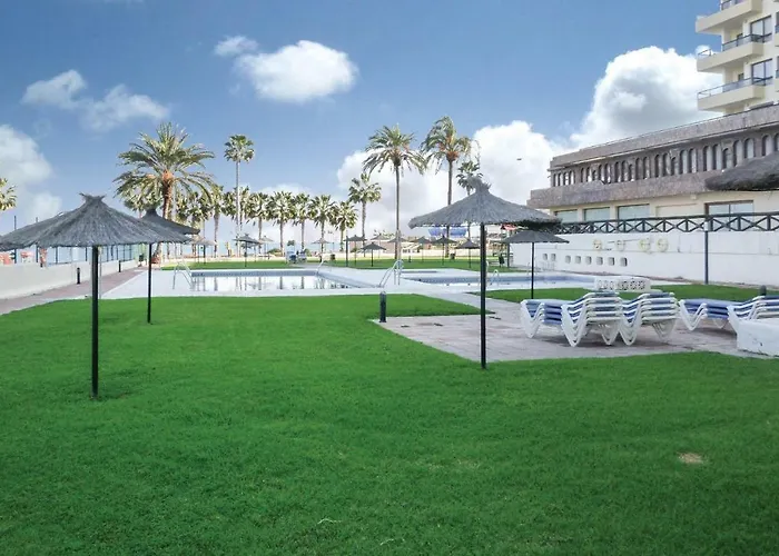 Nice apartment in Benalmdena Costa with 1 Bedrooms, WiFi&Outdoor swimming pool