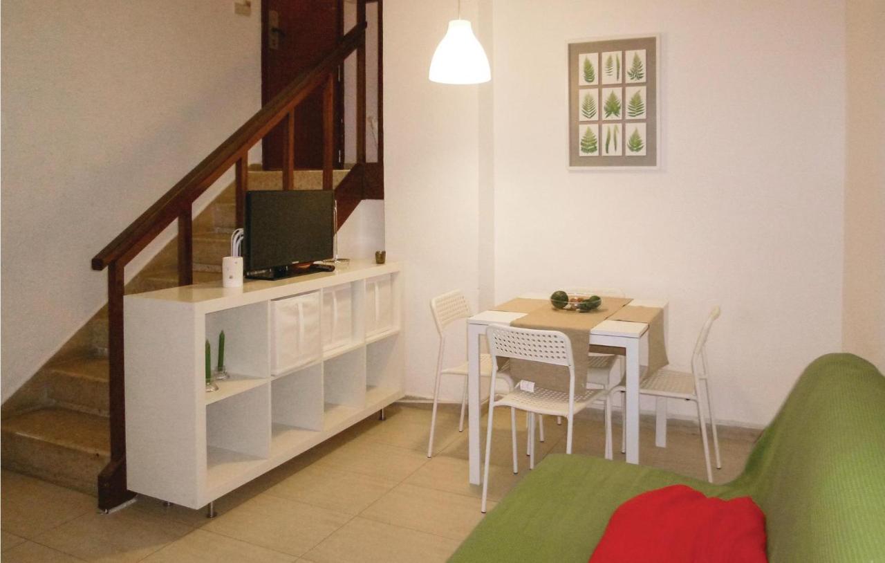 In Benalmdena Costa With 1 Bedrooms, Wifi&outdoor Swimming Pool Appartement
