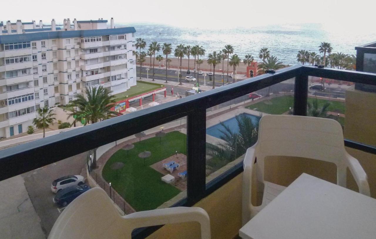 In Benalmdena Costa With 1 Bedrooms, Wifi&outdoor Swimming Pool Appartement *