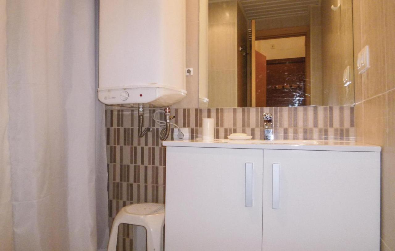 In Benalmdena Costa With 1 Bedrooms, Wifi&outdoor Swimming Pool *